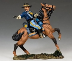 TRW088 Major Marcus Reno TRW088 Major Marcus Reno